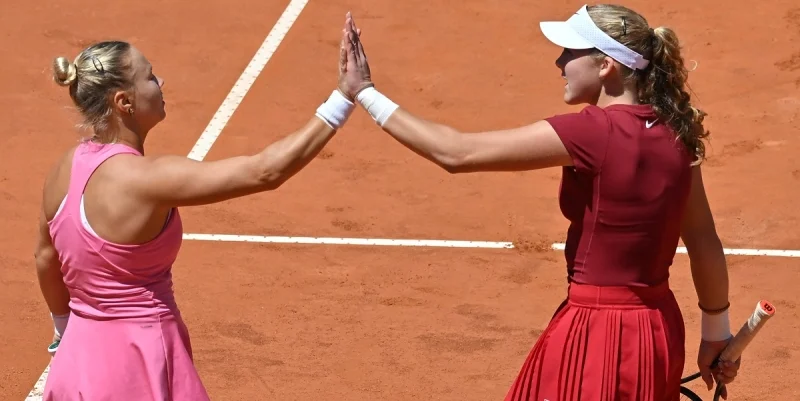 Андреева/Шнайдер – Бабош/Стефани: прогноз и ставки на матч WTA Берлин (18 июня 2025 года) Андреева/Шнайдер – Бабош/Стефани: прогноз и ставки на матч WTA Берлин (18 июня 2025 года)