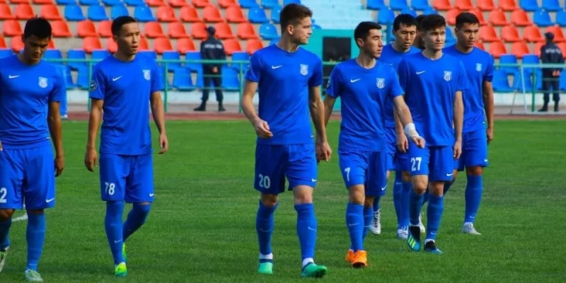 Тараз — Актобе 2: прогноз и ставки на матч чемпионата Казахстана (20 июня 2025 года) от ВПС Тараз — Актобе 2: прогноз и ставки на матч чемпионата Казахстана (20 июня 2025 года) от ВПС