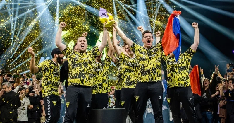 NaVi - Team Vitality NaVi - Team Vitality