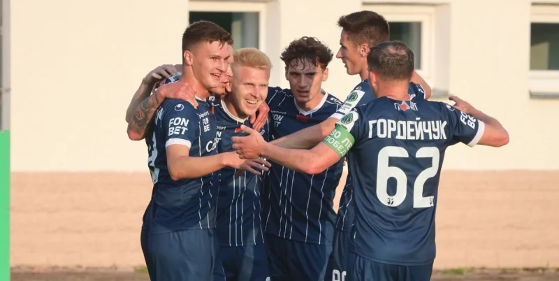 Динамо Брест - Гомель Динамо Брест - Гомель