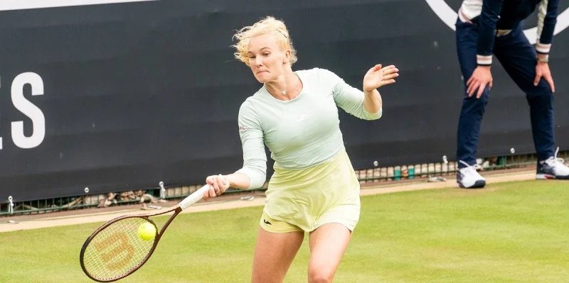 Хармони Тан – Катерина Синякова: прогноз и ставки на матч WTA Бад-Хомбург (21 июня 2025 года) Хармони Тан – Катерина Синякова: прогноз и ставки на матч WTA Бад-Хомбург (21 июня 2025 года)
