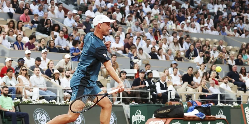 Филип Мисолич — Нино Сврчина: прогноз и ставки на матч ATP Познань (21 июня 2025 года)
Филип Мисолич — Нино Сврчина: прогноз и ставки на матч ATP Познань (21 июня 2025 года)