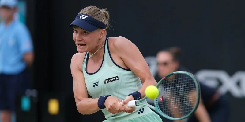 Маккартни Кесслер – Даяна Ястремская: прогноз и ставки на матч WTA Ноттингем (22 июня 2025 года) Маккартни Кесслер – Даяна Ястремская: прогноз и ставки на матч WTA Ноттингем (22 июня 2025 года)