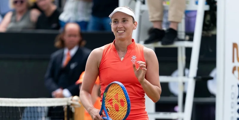 Элина Свитолина – Элизе Мертенс: прогноз и ставки на матч WTA Бад-Хомбург (22 июня 2025 года) Элина Свитолина – Элизе Мертенс: прогноз и ставки на матч WTA Бад-Хомбург (22 июня 2025 года)