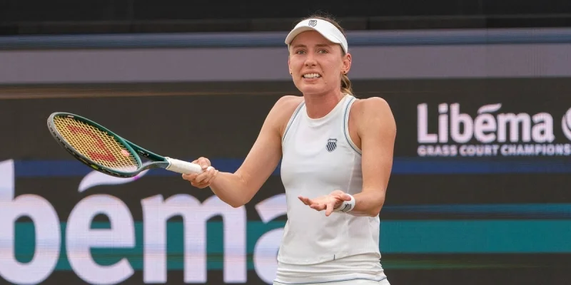 Екатерина Александрова – Белинда Бенчич: прогноз и ставки на матч WTA Бад-Хомбург (23 июня 2025 года)