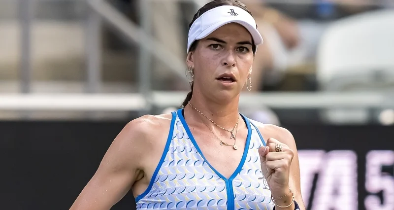 Айла Томлянович – Линда Носкова: прогноз и ставки на матч WTA Бад-Хомбург (23 июня 2025 года) Айла Томлянович – Линда Носкова: прогноз и ставки на матч WTA Бад-Хомбург (23 июня 2025 года)