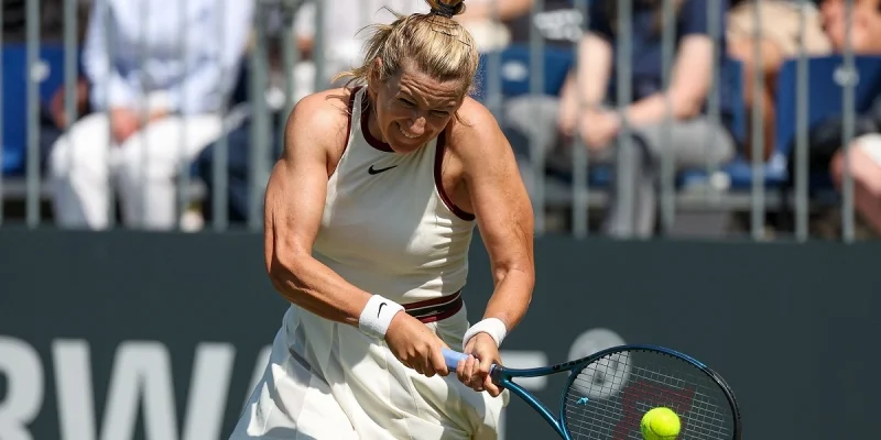 Виктория Азаренко – Лаура Зигемунд: прогноз и ставки на матч WTA Бад-Хомбург (23 июня 2025 года)