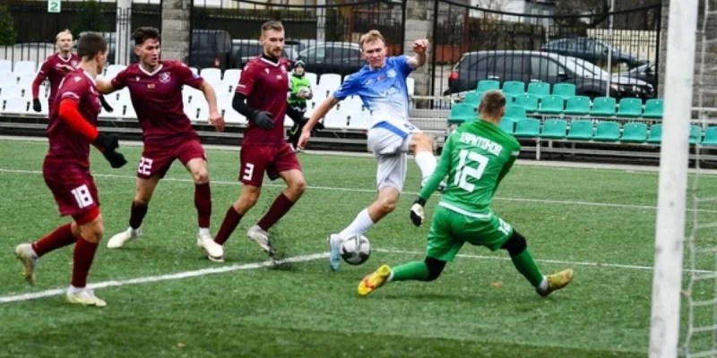 Динамо Минск 2 — Бумпром: прогноз на матч чемпионата Беларуси (23 июня 2025 года) от ВПС Динамо Минск 2 — Бумпром: прогноз на матч чемпионата Беларуси (23 июня 2025 года) от ВПС