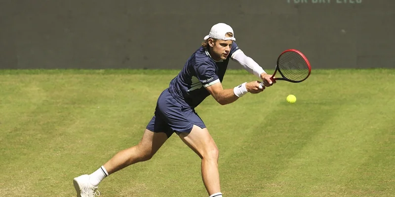 Зизу Бергс — Жоао Фонсека: прогноз и ставки на матч ATP Истборн (23 июня 2025 года)
Зизу Бергс — Жоао Фонсека: прогноз и ставки на матч ATP Истборн (23 июня 2025 года)
