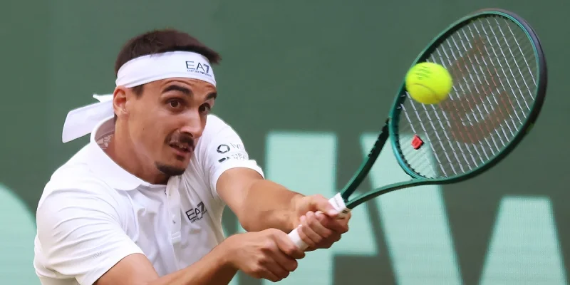 Фабиан Марожан — Лоренцо Сонего: прогноз и ставки на матч ATP Истборн (23 июня 2025 года)
Фабиан Марожан — Лоренцо Сонего: прогноз и ставки на матч ATP Истборн (23 июня 2025 года)