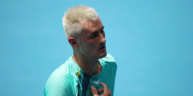 Бернард Томич — Ринки Хиджиката: прогноз и ставки на матч ATP Мальорка (24 июня 2025 года) Бернард Томич — Ринки Хиджиката: прогноз и ставки на матч ATP Мальорка (24 июня 2025 года)