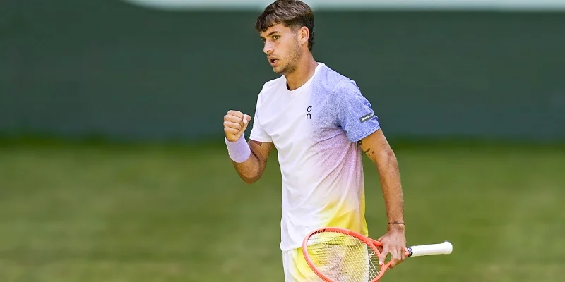 Джейкоб Фирнли — Флавио Коболли: прогноз и ставки на матч ATP Истборн (24 июня 2025 года)
Джейкоб Фирнли — Флавио Коболли: прогноз и ставки на матч ATP Истборн (24 июня 2025 года)