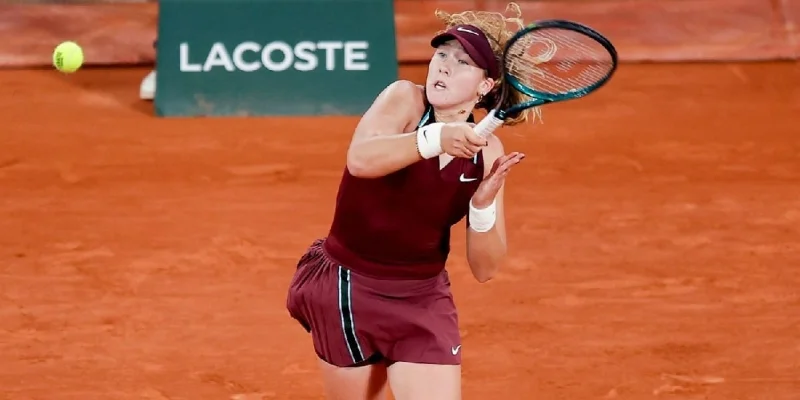 Мирра Андреева – Клара Таусон: прогноз и ставки на матч WTA Бад-Хомбург (25 июня 2025 года)
