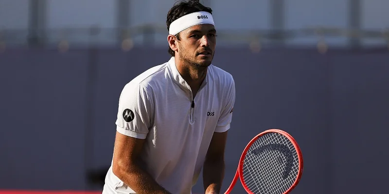 Тейлор Фриц — Жоао Фонсека: прогноз и ставки на матч ATP Истборн (25 июня 2025 года)
Тейлор Фриц — Жоао Фонсека: прогноз и ставки на матч ATP Истборн (25 июня 2025 года)