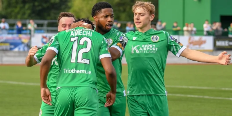 Уэксфорд - Керри Уэксфорд - Керри