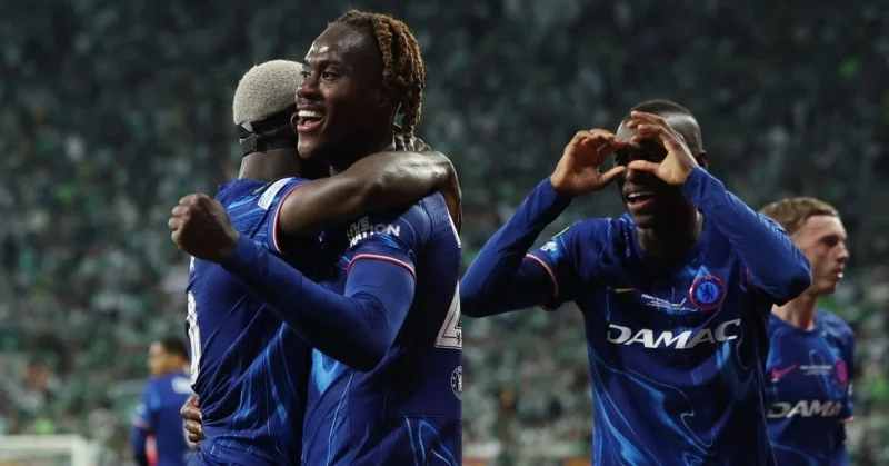 Бенфика - Челси Бенфика - Челси