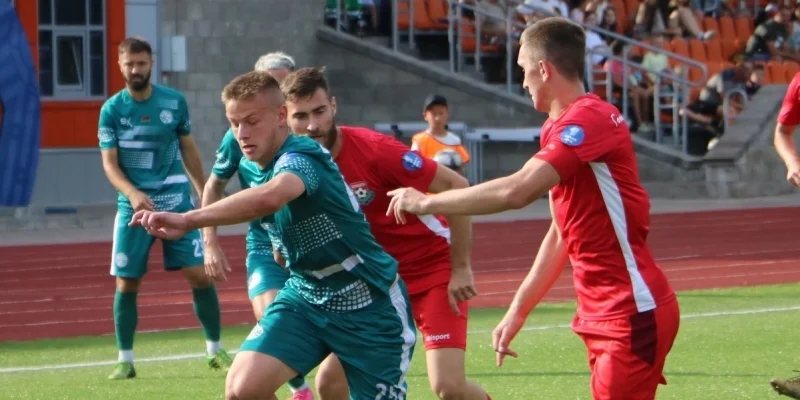 Барановичи – Островец: прогноз и ставки на матч чемпионата Беларуси (28 июня 2025 года) от ВПС Барановичи – Островец: прогноз и ставки на матч чемпионата Беларуси (28 июня 2025 года) от ВПС
