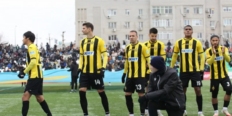 Ордабасы – Кайрат: прогноз (кф. 2.26) и ставки на матч чемпионата Казахстана (29 июня 2025 года) Ордабасы – Кайрат: прогноз (кф. 2.26) и ставки на матч чемпионата Казахстана (29 июня 2025 года)