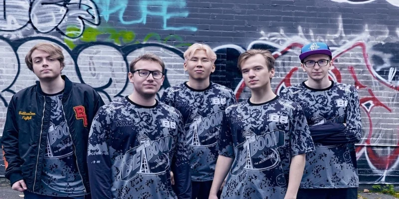 Team Liquid - BB Тим Team Liquid - BB Тим