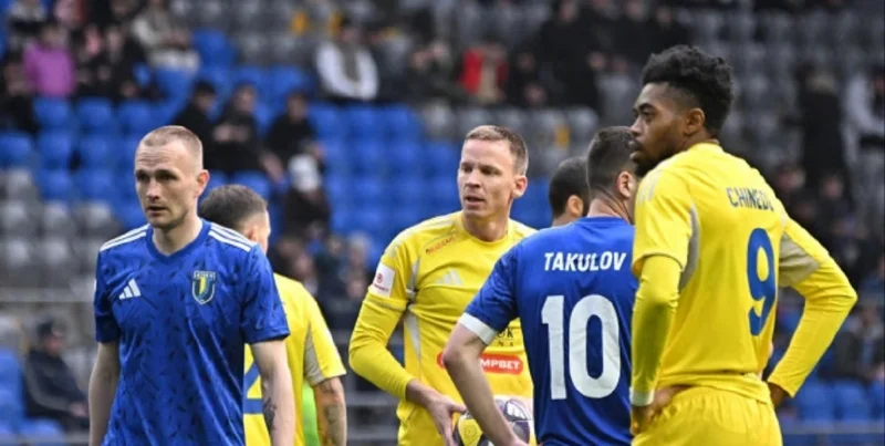 Ордабасы - Астана