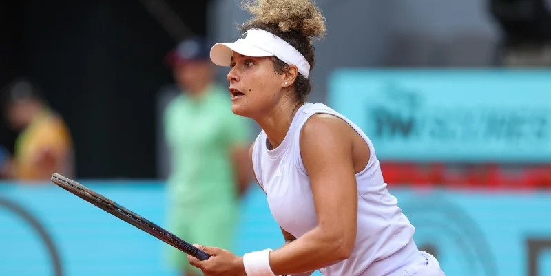 Луиза Чирико – Маяр Шериф: прогноз и ставки на матч WTA Гамбург (14 июля 2025 года) Луиза Чирико – Маяр Шериф: прогноз и ставки на матч WTA Гамбург (14 июля 2025 года)