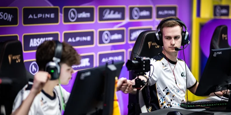 Team GamerLegion - sAw