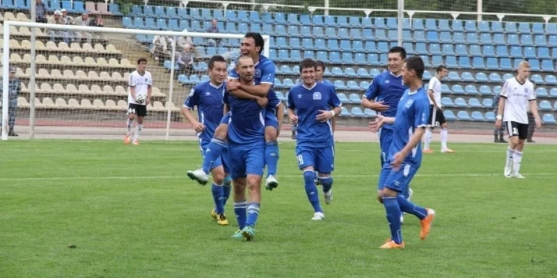 Окжетпес - Улытау