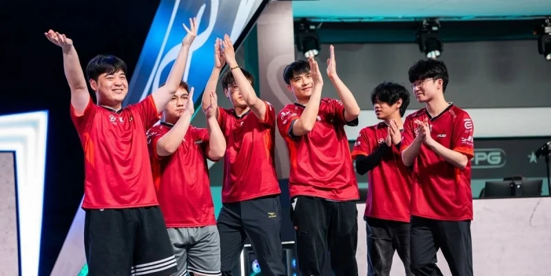 TyLoo - Virtus.pro TyLoo - Virtus.pro