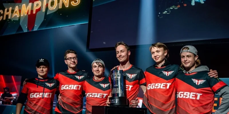 MIBR - Heroic MIBR - Heroic