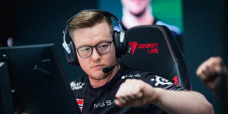 FaZe Clan - Team Liquid