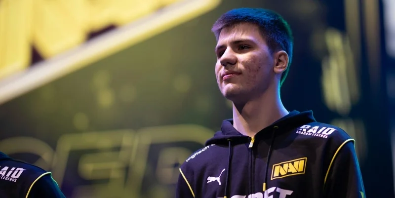 MOUZ - NaVi MOUZ - NaVi