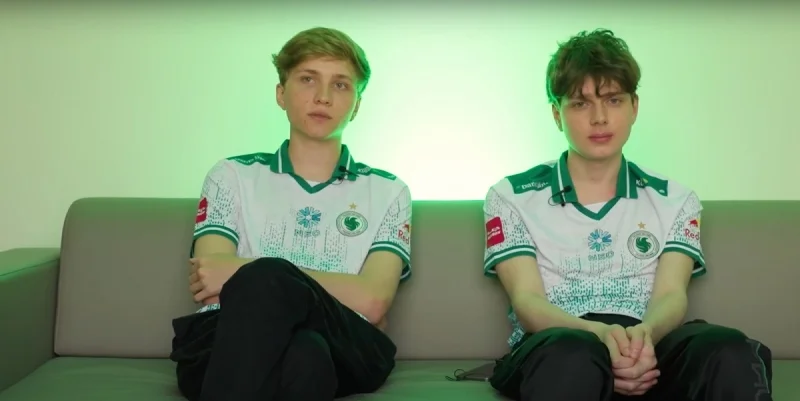 Тим Falcons - Furia eSports