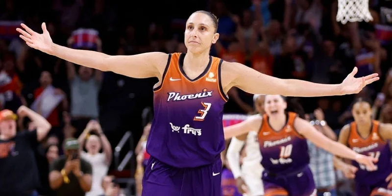 Индиана - Финикс Меркури Индиана - Финикс Меркури