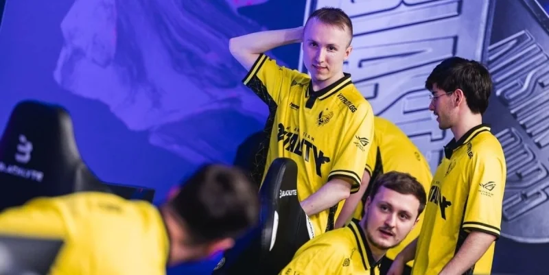 Team Vitality - MOUZ
