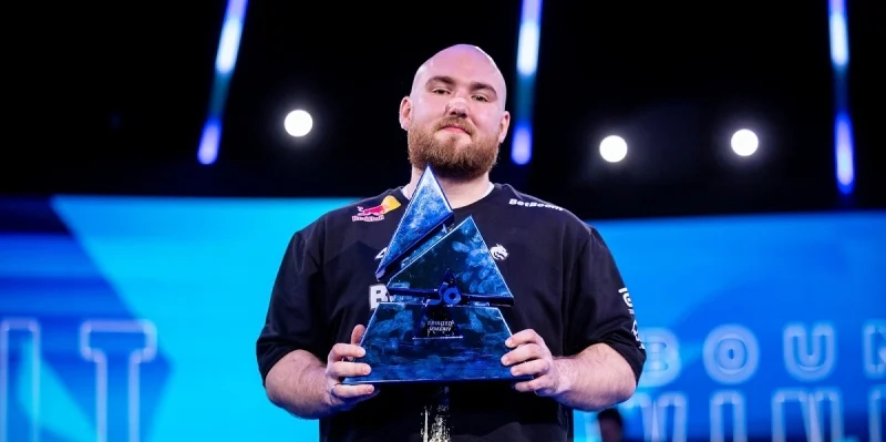 Team Spirit - NaVi