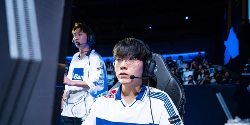 DAMWON Gaming - DragonX DAMWON Gaming - DragonX