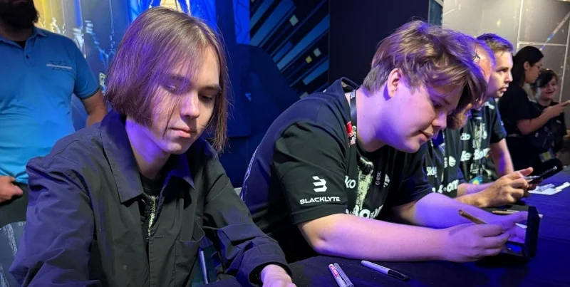 Team Spirit - Virtus.pro Team Spirit - Virtus.pro