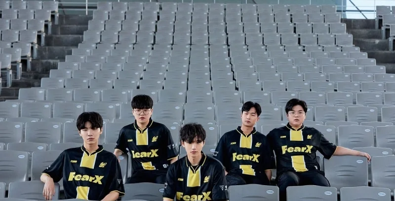 DragonX - BNK FearX