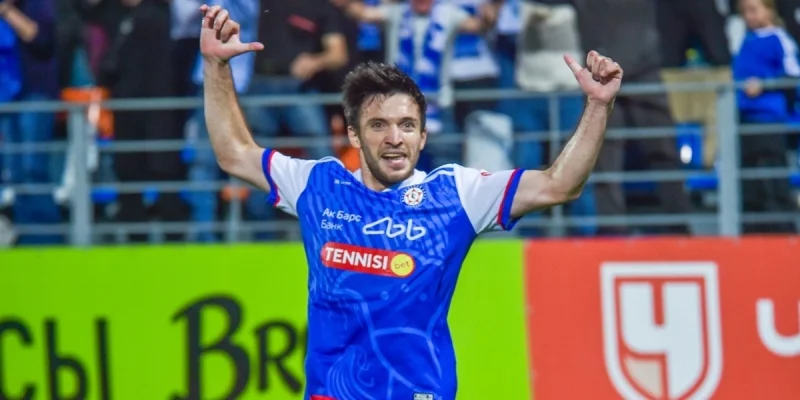 КАМАЗ - Уфа
