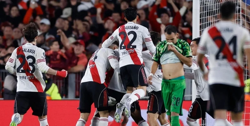Ланус - Ривер Плейт