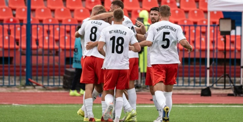 Ротор - Спартак Кострома