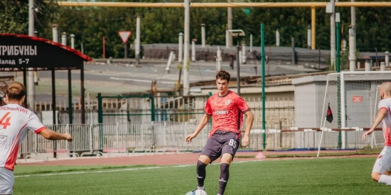 Акрон 2 - Рубин-2 Казань