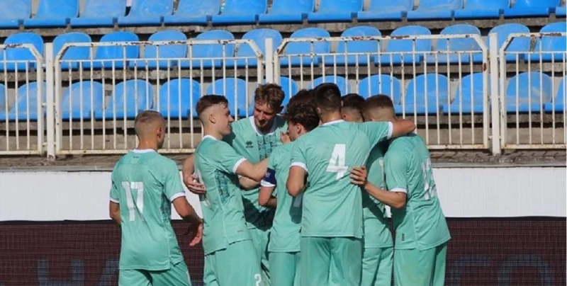 Беларусь U21 - Бельгия U21