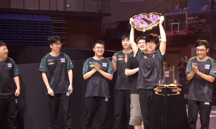 Team Tidebound - NaVi