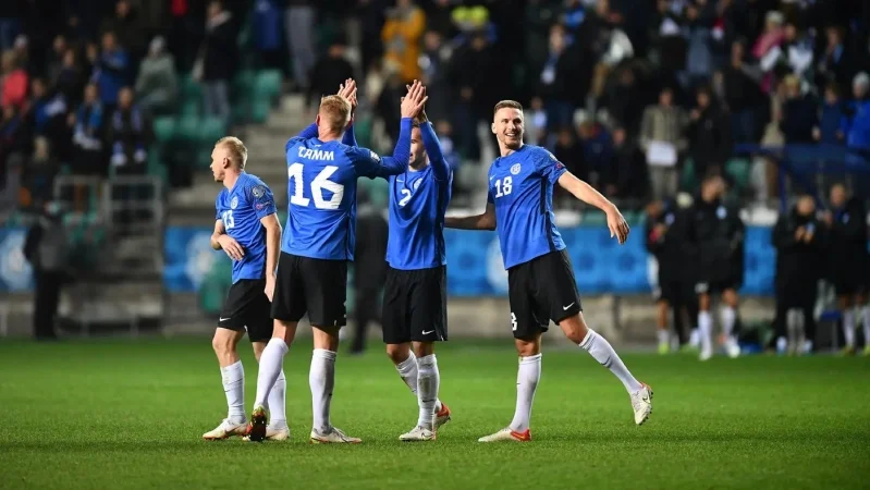 Эстония U21 - Швейцария U21 Эстония U21 - Швейцария U21