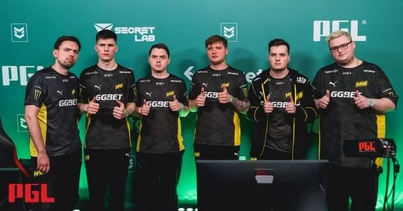 NaVi - BB Тим