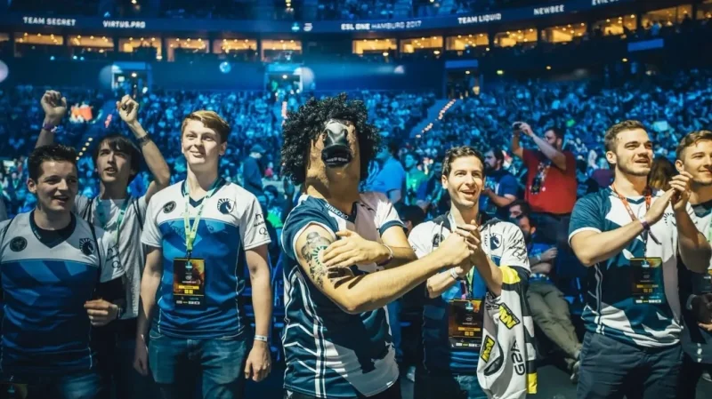 Nigma - Team Liquid