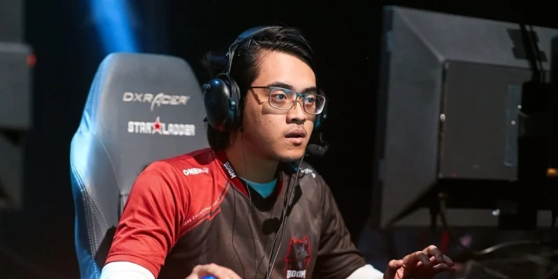 BOOM Эспортс - Team Heroic