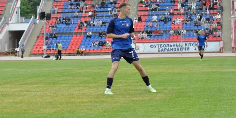 Барановичи - БАТЭ-2