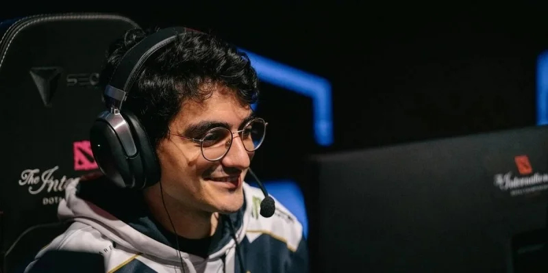 Team Falcons - Team Liquid Team Falcons - Team Liquid
